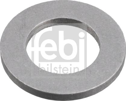 Febi Bilstein 172444 - Уплотнительное кольцо, резьбовая пробка маслосливного отверстия autosila-amz.com