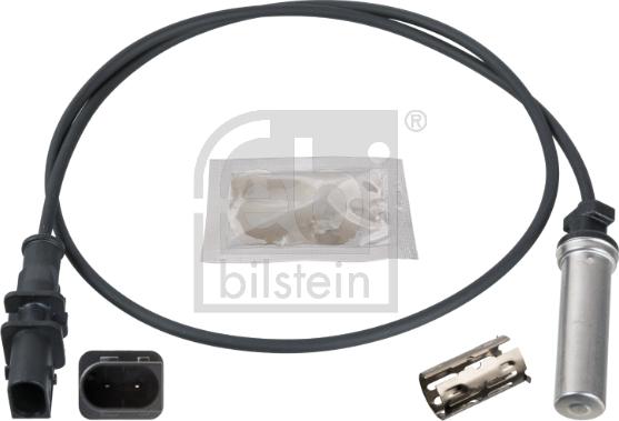 Febi Bilstein 172414 - Датчик ABS, частота вращения колеса autosila-amz.com