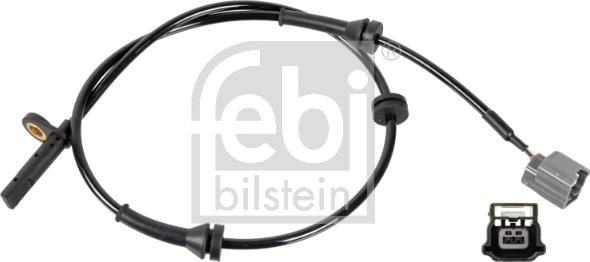Febi Bilstein 172417 - Датчик ABS, частота вращения колеса autosila-amz.com