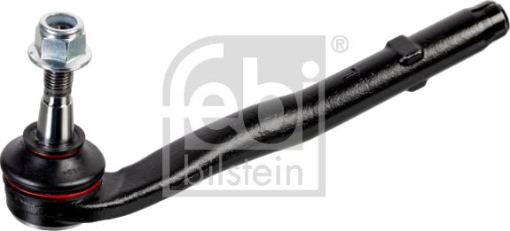 Febi Bilstein 172483 - Наконечник рулевой тяги, шарнир autosila-amz.com