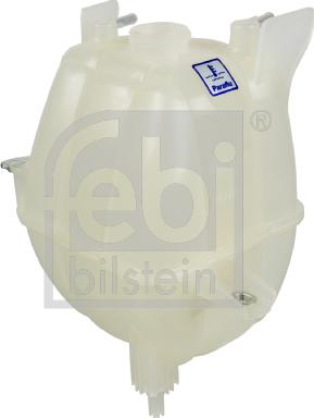 Febi Bilstein 172434 - Компенсационный бак, охлаждающая жидкость autosila-amz.com