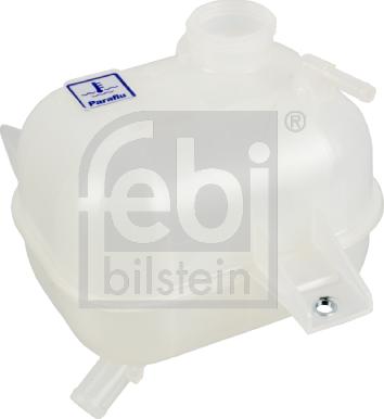 Febi Bilstein 172435 - Компенсационный бак, охлаждающая жидкость autosila-amz.com