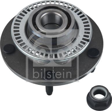 Febi Bilstein 172433 - Комплект подшипника ступицы колеса autosila-amz.com