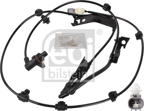 Febi Bilstein 172425 - Датчик ABS, частота вращения колеса autosila-amz.com