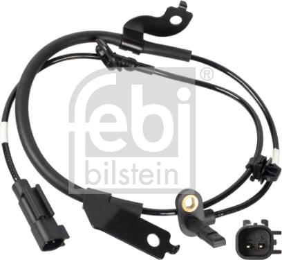 Febi Bilstein 172428 - Датчик ABS, частота вращения колеса autosila-amz.com