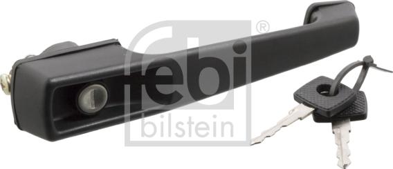 Febi Bilstein 17254 - Ручка двери autosila-amz.com