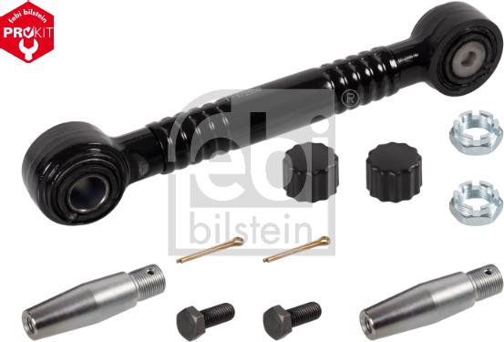 Febi Bilstein 172550 - Тяга / стойка, стабилизатор autosila-amz.com