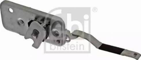 Febi Bilstein 17255 - Замок двери autosila-amz.com