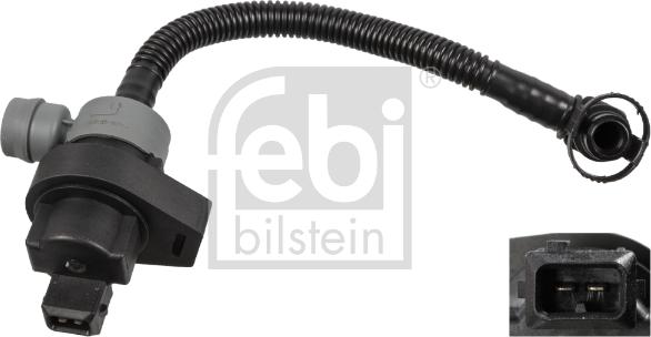 Febi Bilstein 172506 - Клапан вентиляции, топливный бак autosila-amz.com