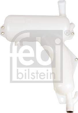 Febi Bilstein 172502 - Компенсационный бак, охлаждающая жидкость autosila-amz.com