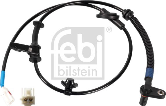 Febi Bilstein 172507 - Датчик ABS, частота вращения колеса autosila-amz.com