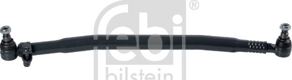 Febi Bilstein 172583 - Продольная рулевая штанга, тяга autosila-amz.com