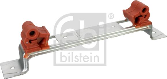 Febi Bilstein 172574 - Кронштейн, втулка, система выпуска ОГ autosila-amz.com