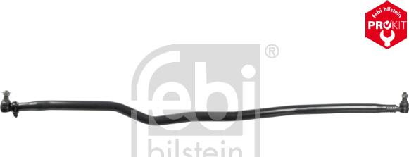 Febi Bilstein 172571 - Продольная рулевая штанга, тяга autosila-amz.com