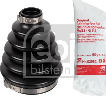 Febi Bilstein 172659 - Пыльник, приводной вал autosila-amz.com