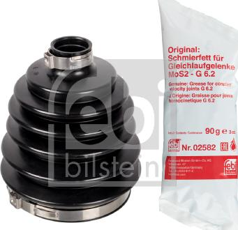 Febi Bilstein 172664 - Пыльник, приводной вал autosila-amz.com