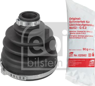 Febi Bilstein 172665 - Пыльник, приводной вал autosila-amz.com