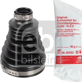 Febi Bilstein 172662 - Пыльник, приводной вал autosila-amz.com