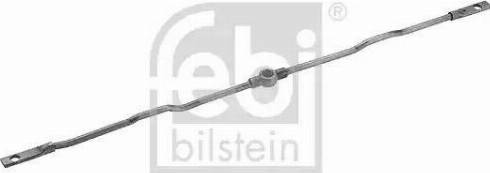 Febi Bilstein 17260 - Трубопр. для прохождения смазки, система смазки кулака autosila-amz.com