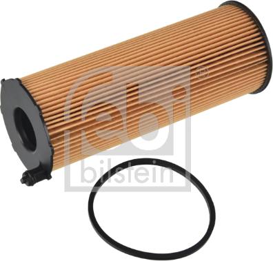 Febi Bilstein 172617 - Масляный фильтр autosila-amz.com