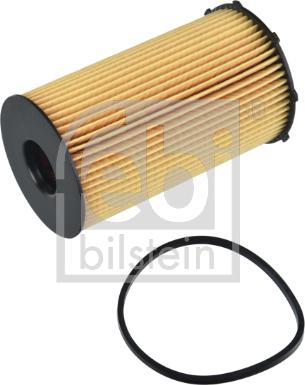 Febi Bilstein 172627 - Масляный фильтр autosila-amz.com