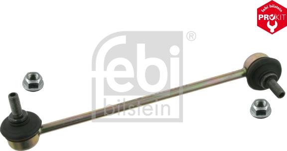 Febi Bilstein 17208 - Тяга / стойка, стабилизатор autosila-amz.com