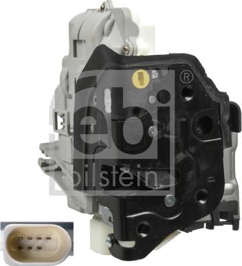 Febi Bilstein 172130 - Замок двери autosila-amz.com