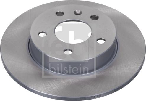 Febi Bilstein 17213 - Тормозной диск autosila-amz.com
