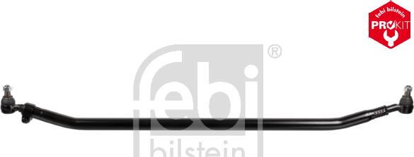 Febi Bilstein 172845 - Рулевая тяга autosila-amz.com