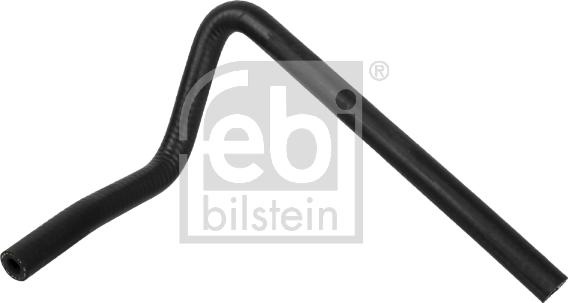 Febi Bilstein 172843 - Шланг радиатора autosila-amz.com