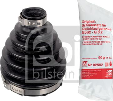 Febi Bilstein 172818 - Пыльник, приводной вал autosila-amz.com