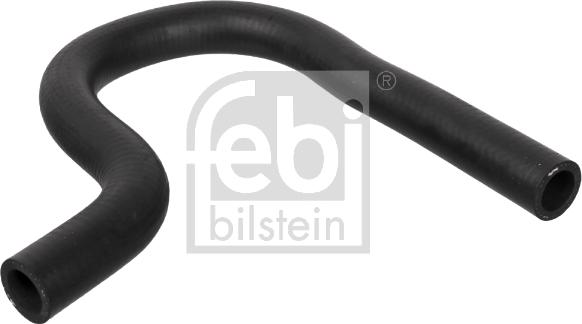 Febi Bilstein 172839 - Cooling system rubber hose (from the radiator to the water hose, 20,5mm/29mm) fits: VOLVO FH12, FH16 autosila-amz.com
