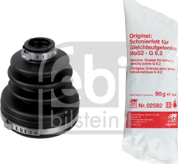 Febi Bilstein 172820 - Пыльник, приводной вал autosila-amz.com