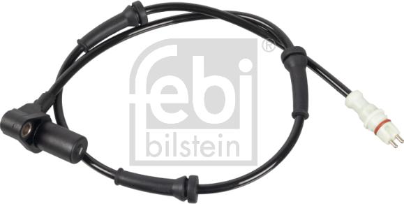 Febi Bilstein 172369 - Датчик ABS, частота вращения колеса autosila-amz.com
