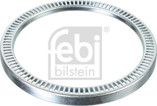 Febi Bilstein 172364 - Зубчатое кольцо для датчика ABS autosila-amz.com