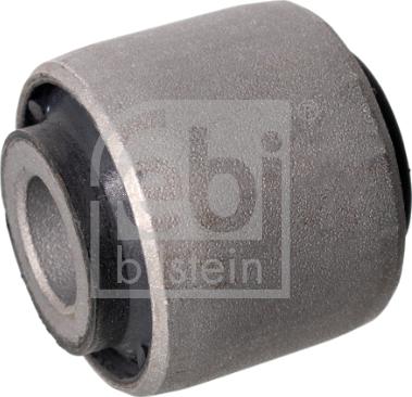 Febi Bilstein 172360 - Сайлентблок, рычаг подвески колеса autosila-amz.com