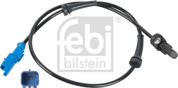 Febi Bilstein 172385 - Датчик ABS, частота вращения колеса autosila-amz.com