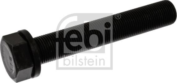 Febi Bilstein 17232 - Болт шкива autosila-amz.com