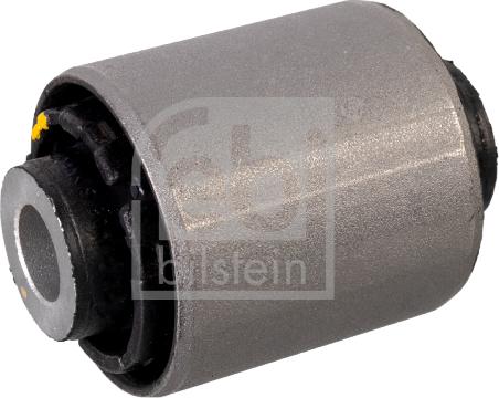 Febi Bilstein 172375 - Сайлентблок, рычаг подвески колеса autosila-amz.com