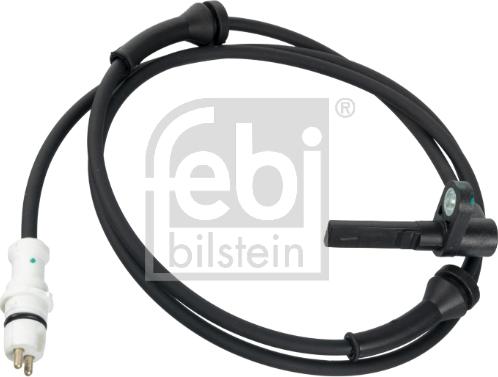 Febi Bilstein 172373 - Датчик ABS, частота вращения колеса autosila-amz.com