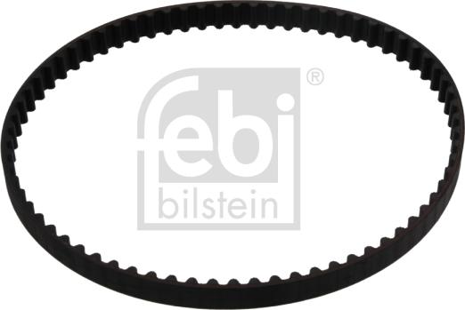 Febi Bilstein 17224 - Зубчатый ремень ГРМ autosila-amz.com