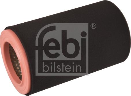 Febi Bilstein 172259 - Воздушный фильтр, двигатель autosila-amz.com