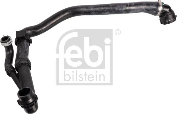 Febi Bilstein 172256 - Шланг радиатора autosila-amz.com