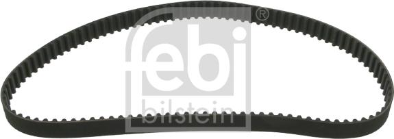 Febi Bilstein 17221 - Зубчатый ремень ГРМ autosila-amz.com