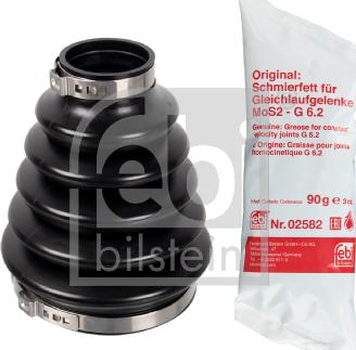 Febi Bilstein 172740 - Пыльник, приводной вал autosila-amz.com