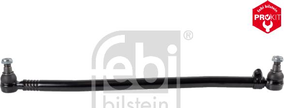 Febi Bilstein 172742 - Продольная рулевая штанга, тяга autosila-amz.com