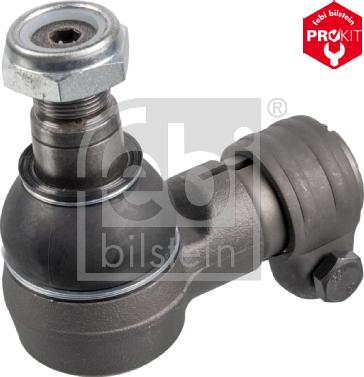 Febi Bilstein 172738 - Наконечник рулевой тяги, шарнир autosila-amz.com