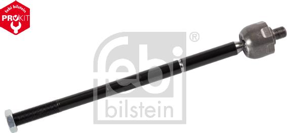 Febi Bilstein 172729 - Осевой шарнир, рулевая тяга autosila-amz.com