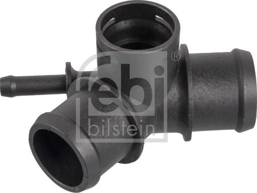 Febi Bilstein 172727 - Фланец охлаждающей жидкости autosila-amz.com