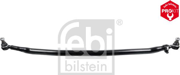 Febi Bilstein 177926 - Рулевая тяга autosila-amz.com